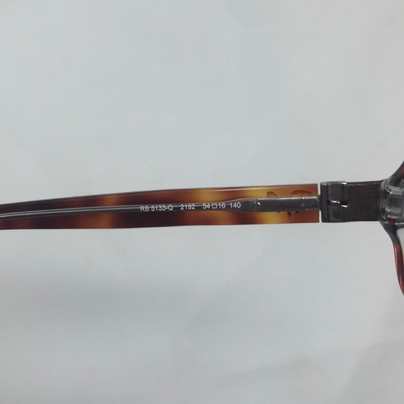 Ray Ban Glasses Frames Only - Picture 4 of 6